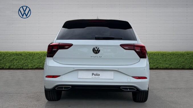 Volkswagen Polo 1.0 TSI R-Line 5dr Petrol Hatchback - Image 8